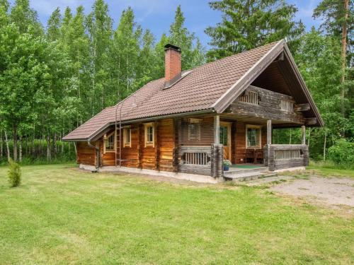 Poytya House | Holiday Home Meritähti by Interhome