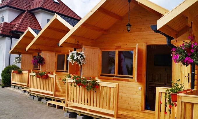 Mielno House | Holiday Home Mielno by Sandy Beach