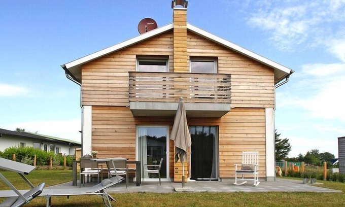 Nakensdorf House | Holiday home Min Kaat, Nakenstorf