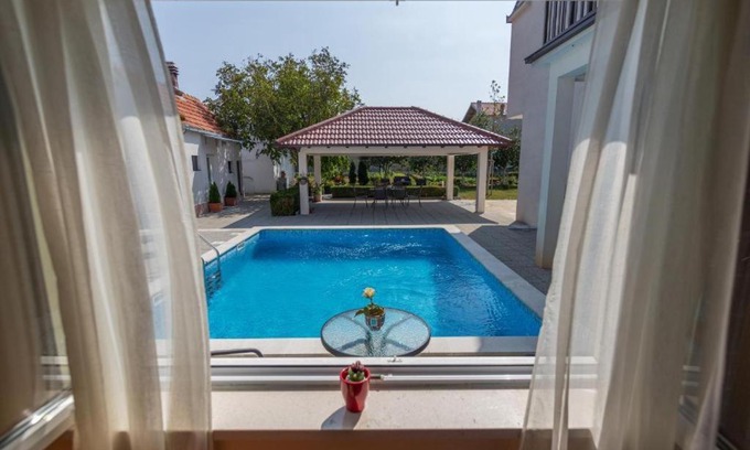 Lovrec Villa | HOLIDAY HOME MIRELA, Makarska - Studenci