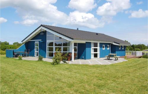 Østerskov House | Holiday Home Morgenfruevænget