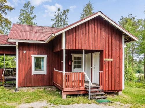 Pargas House | Holiday Home Naurulokki 4 by Interhome
