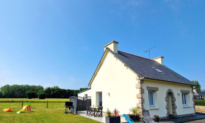 Plevenon House | Holiday Home near Cap Frehel Emerald Coast