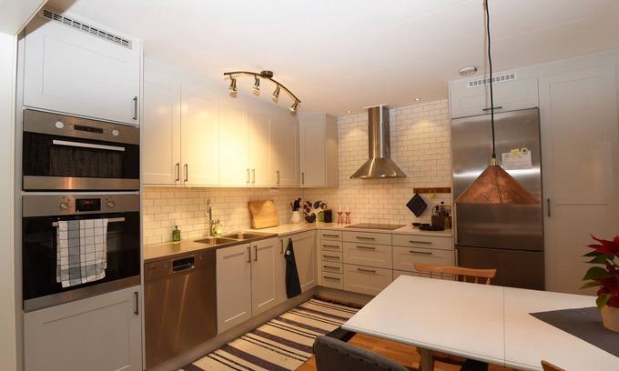 Ojersjo House | Holiday home near Gothenburg and hiking trails | SE08041