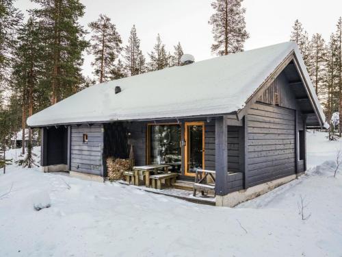 Yllasjarvi House | Holiday Home Neljä vuodenaikaa a1-karpalo by Interhome