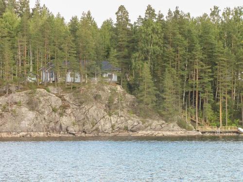 Lotjola House | Holiday Home Nestori by Interhome