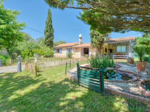 Gaillan-en-Medoc House | Holiday Home Nola by Interhome