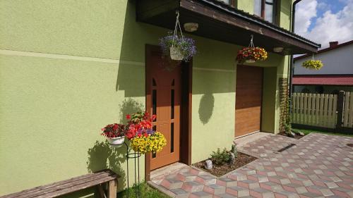Cesis House | Holiday Home Noras Nams