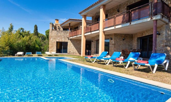 Rio d'Oro House | Holiday Home Oceania by Interhome