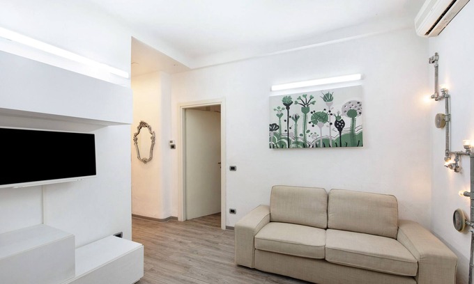 Arenzano House | Holiday Home "Olivete - Arenzanohost" with Terrace