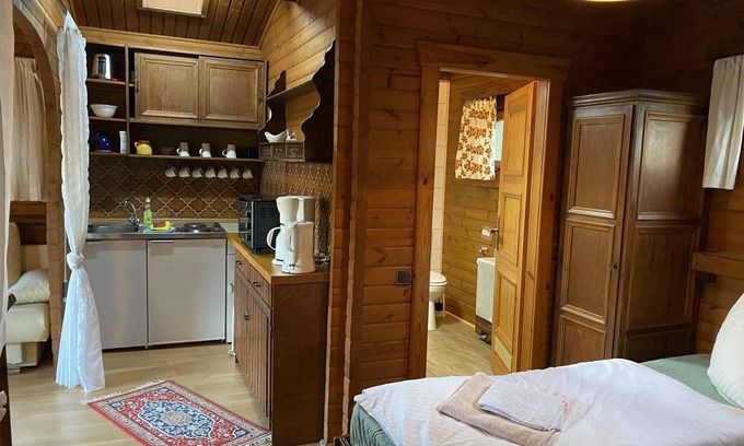 Eschede House | Holiday home on a riding stable