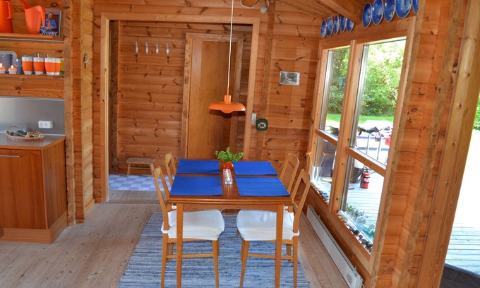 Stege Cottage | Holiday home on Møn - Råbylille Strand, Denmark