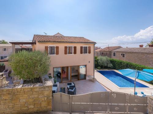 Sveti Petar u Sumi House | Holiday Home Paula by Interhome
