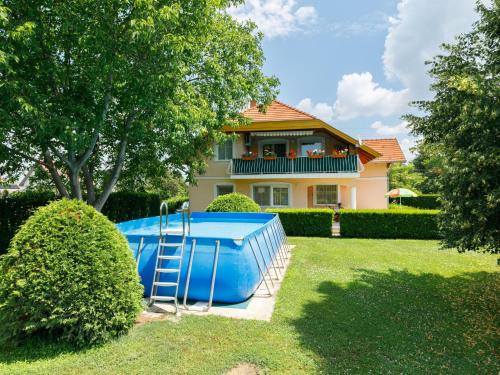 Koroshegy House | Holiday Home Pentaller by Interhome