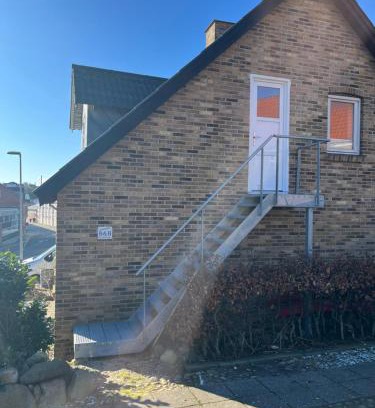 Lemvig Apartment | Holiday Home Penthouse Lemvig