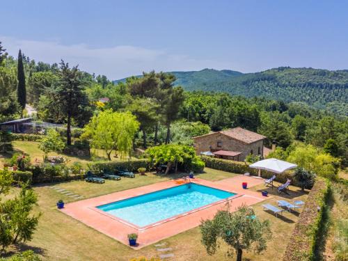 Castelnuovo di Val di Cecina House | Holiday Home Pino di Sopra by Interhome