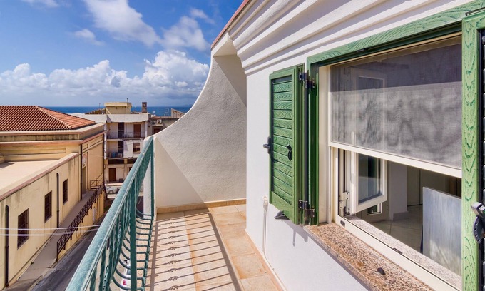 Portoscuso House | Holiday Home "Portoscuso" by the Beach with Terrace