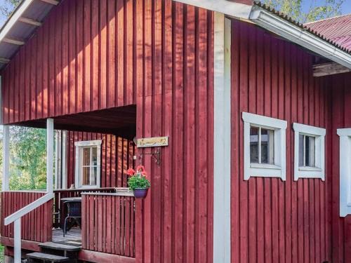 Pargas House | Holiday Home Punasotka 2 by Interhome