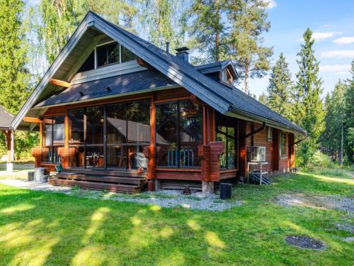 Koli National Park House | Holiday Home Purnukka by Interhome