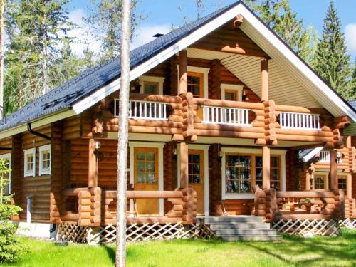 Koli National Park House | Holiday Home Purnuranta b by Interhome