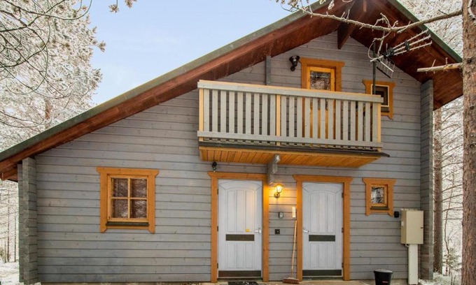 Lampivaara House | Holiday Home Pyhä-kohu by Interhome