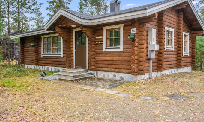 Lampivaara House | Holiday Home Pyhä-rasti by Interhome