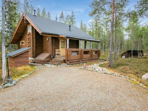 Pyhatunturi House | Holiday Home Pyhäpaikka 2 by Interhome