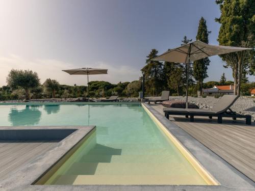 Sao Martinho House | Holiday Home Quinta de Santa Emilia 3 by Interhome
