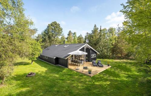Knebel House | Holiday Home Røllikevej Knebel Iv