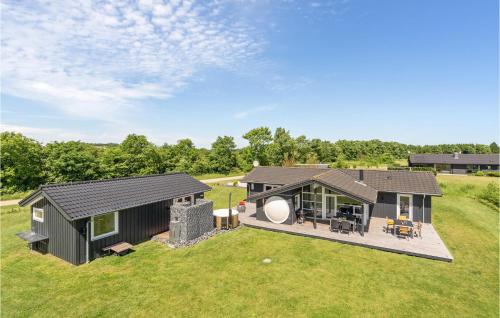 Krejbjerg House | Holiday Home Rørbæksøvej Ejstrupholm X