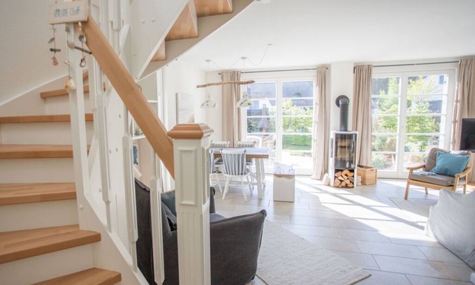 Glowe Apartment | Holiday home Reet-Seaside