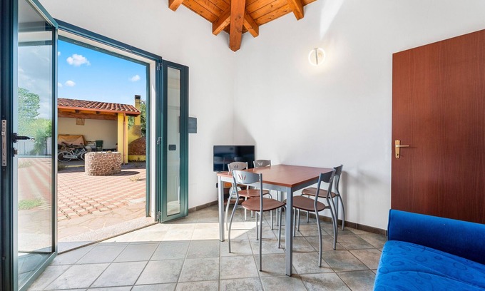 Masainas House | Holiday Home Residence Sulcis 2 with Shared Terrace & A/C