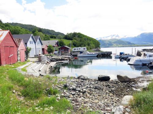 Florø House | Holiday Home Rorbu by Interhome