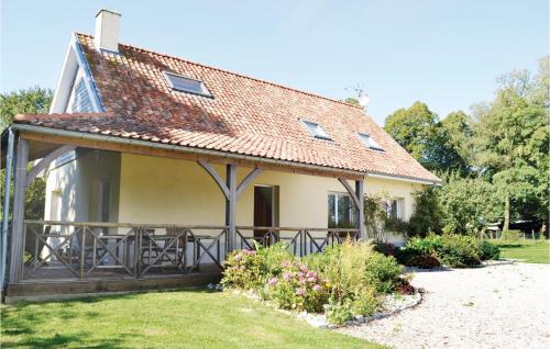 Maninghem House | Holiday Home Rue Du Dessous N-861