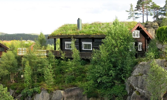 Aseral House | Holiday Home Rufsetufsa - SOW076 by Interhome