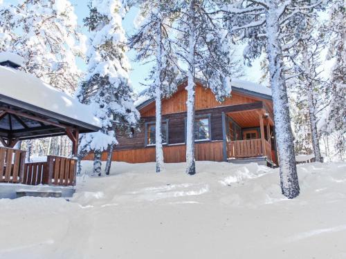 Rukatunturi House | Holiday Home Ruskatupa by Interhome
