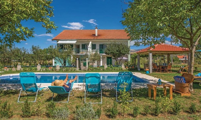 Ruzic House | Holiday Home Ruzic