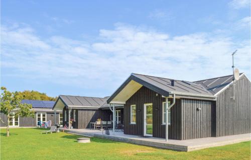 Nordost House | Holiday Home Sæby 59
