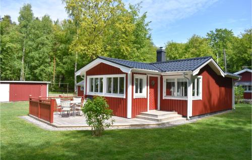Falkvik House | Holiday Home Sölvesborg Xiv