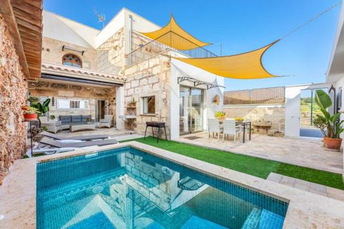 Santa Margalida House | Holiday Home S'Abellar