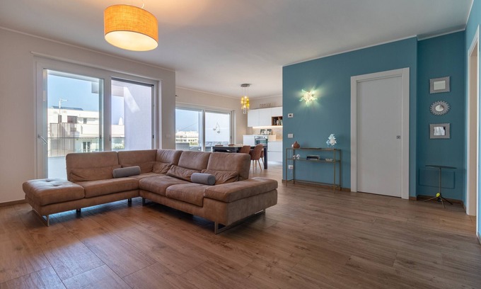 Polignano a Mare House | Holiday Home 'Sea in Sight Polignano a Mare' close to the Beach with Wi-Fi