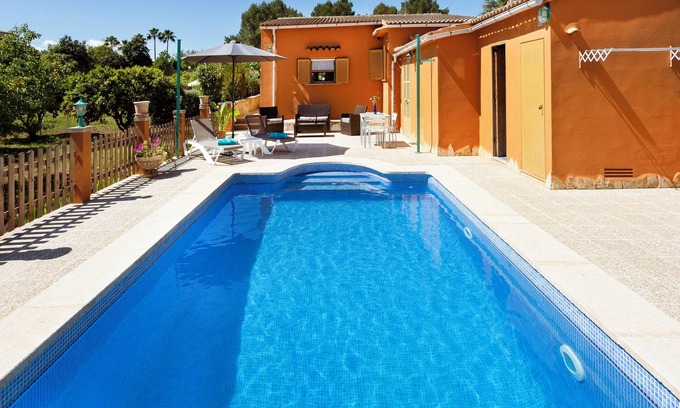 Llubi House | Holiday Home "Sa Caseta" Surrounded by Nature with Pool