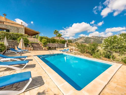 Selva House | Holiday Home Sa Coma de Campanet by Interhome