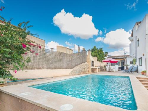 Es Llombards House | Holiday Home Sa Rossa by Interhome