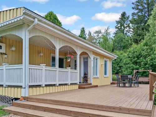 Jamijarvi House | Holiday Home Salmiranta by Interhome
