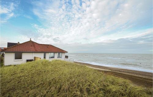 Lild Strand House | Holiday Home Sandnæshagevej Frøstrup Iv