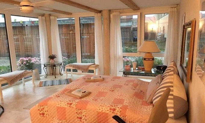 Grossschoenau House | Holiday home Schwarzer Kater
