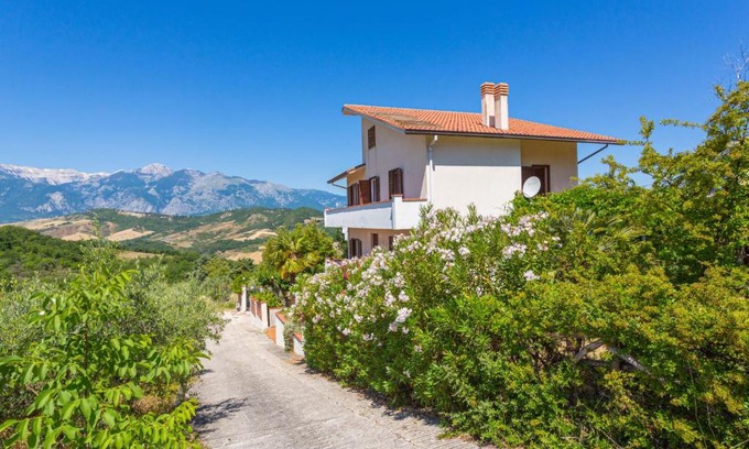 Selva di Altino House | Holiday Home Scutti by Interhome