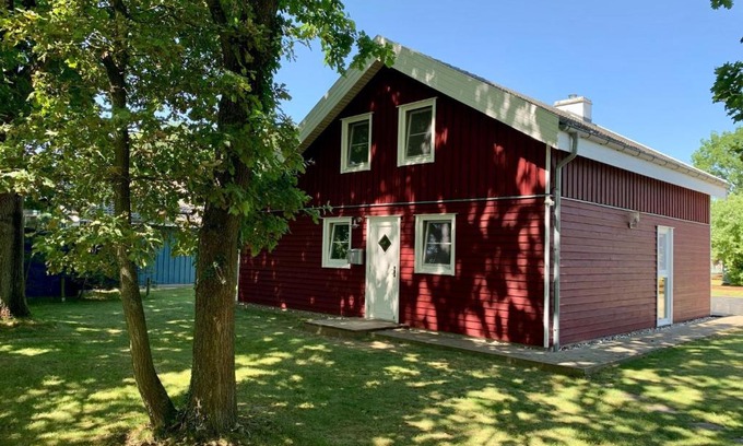 Dummer House | Holiday home Seerose am Dümmer See, Dümmer