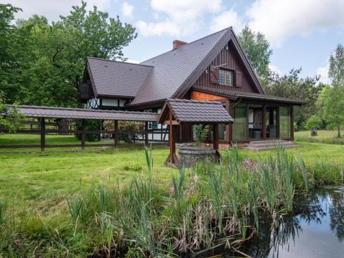 Sianowska Huta House | Holiday Home Sianowska Huta by Interhome